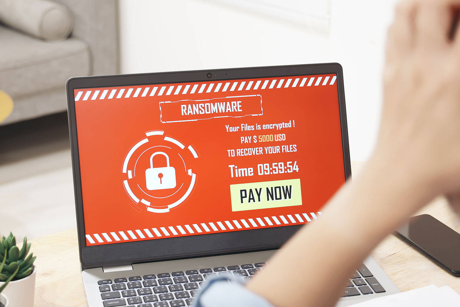 3things to prevent ransomware