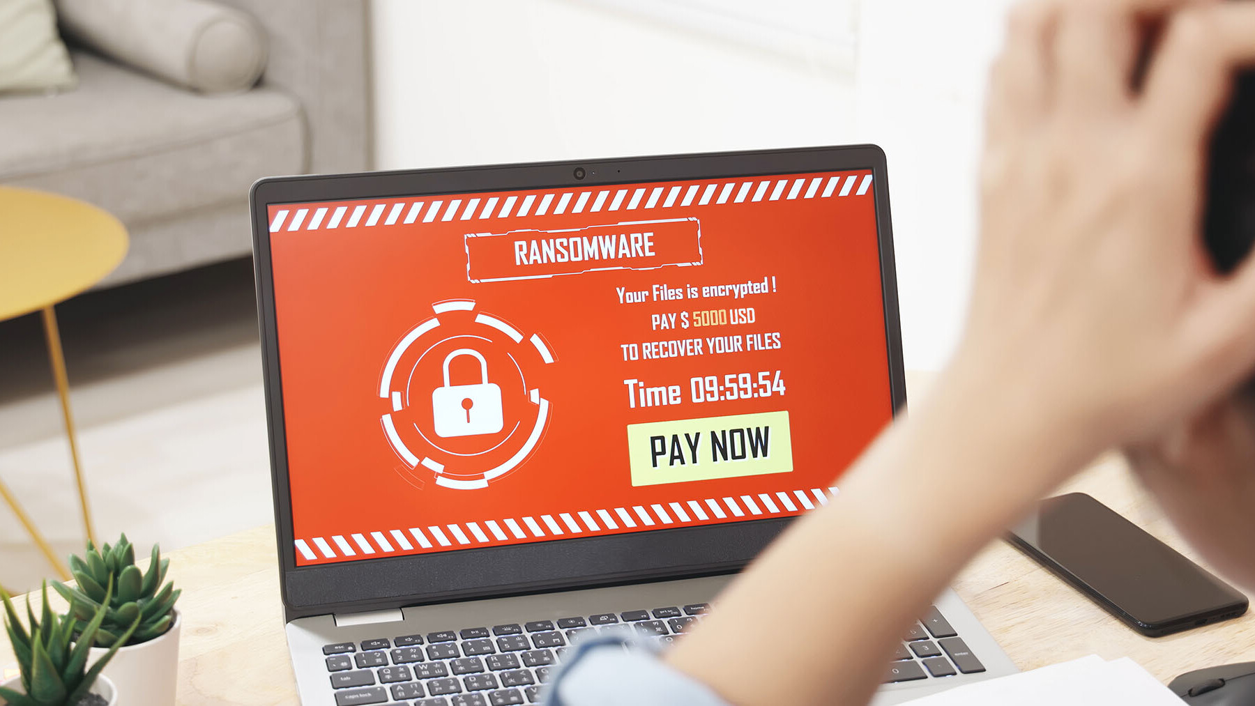 3things to prevent ransomware