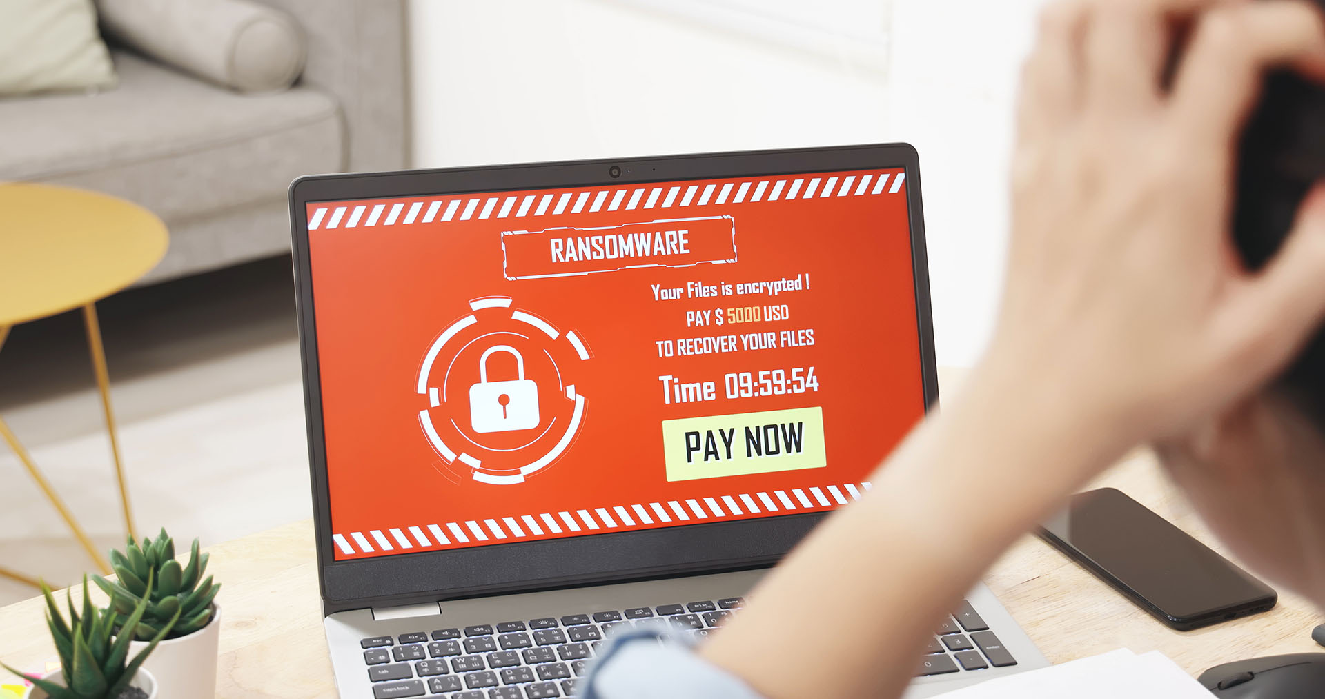 3things to prevent ransomware