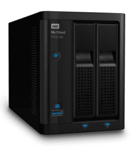 network attached storage for backup