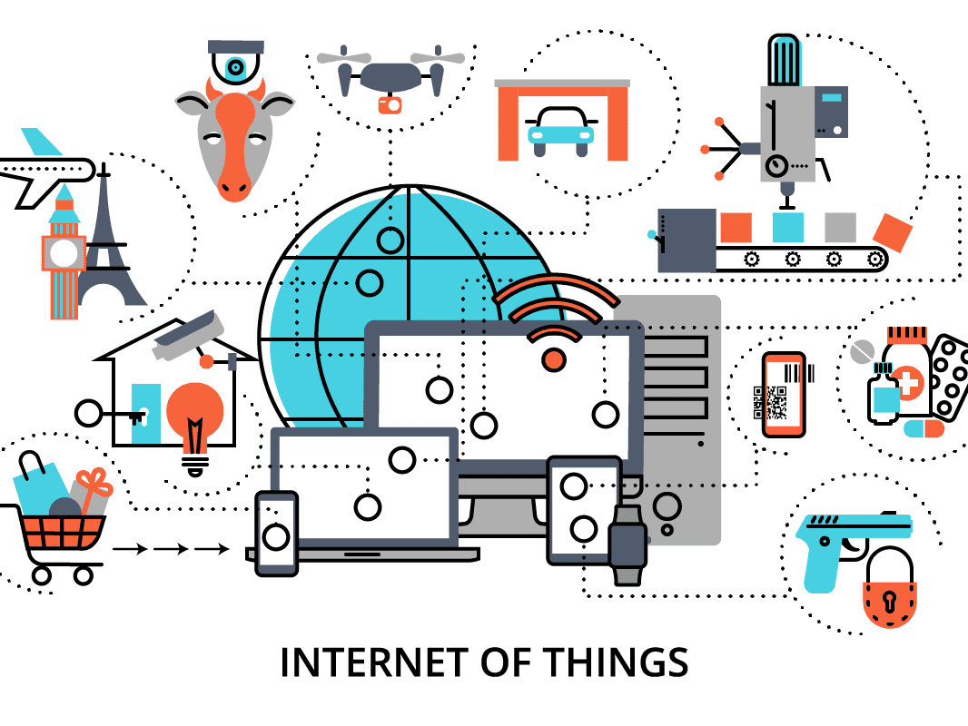 internet of things securing devices