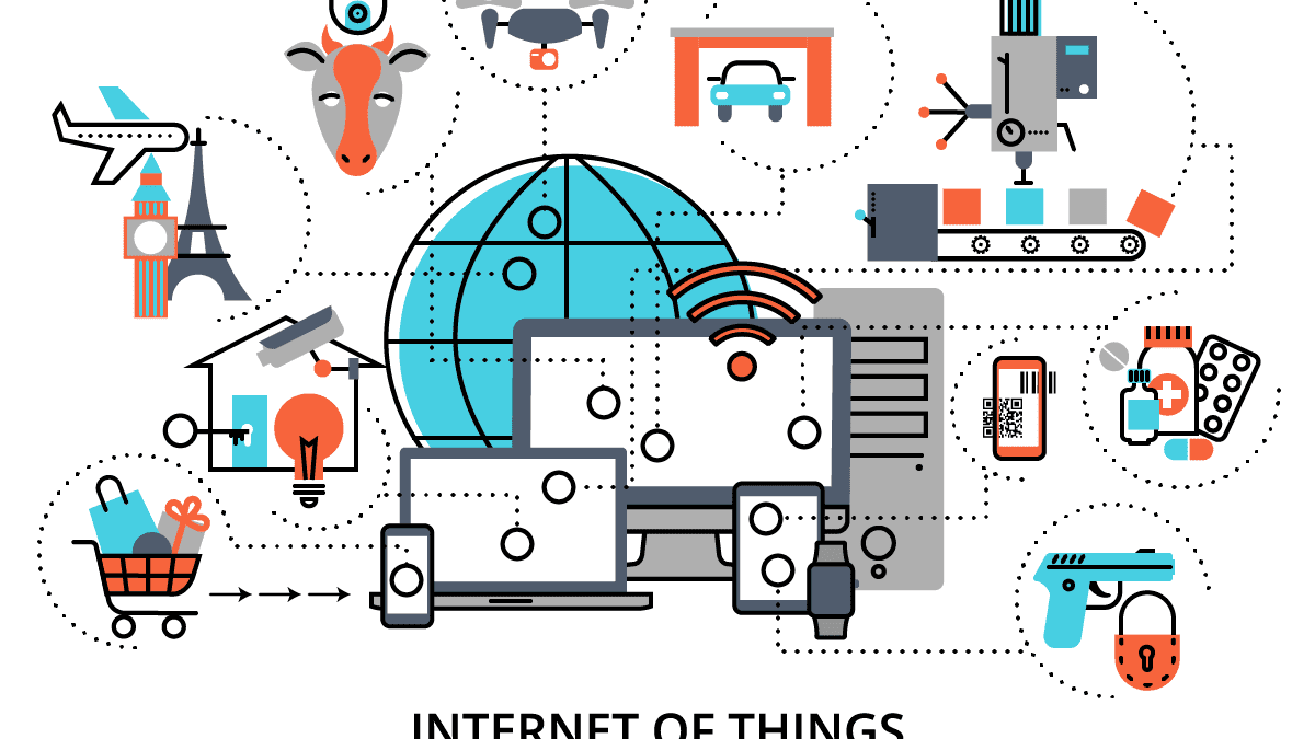 internet of things securing devices