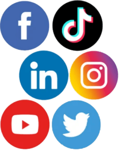 social media icons