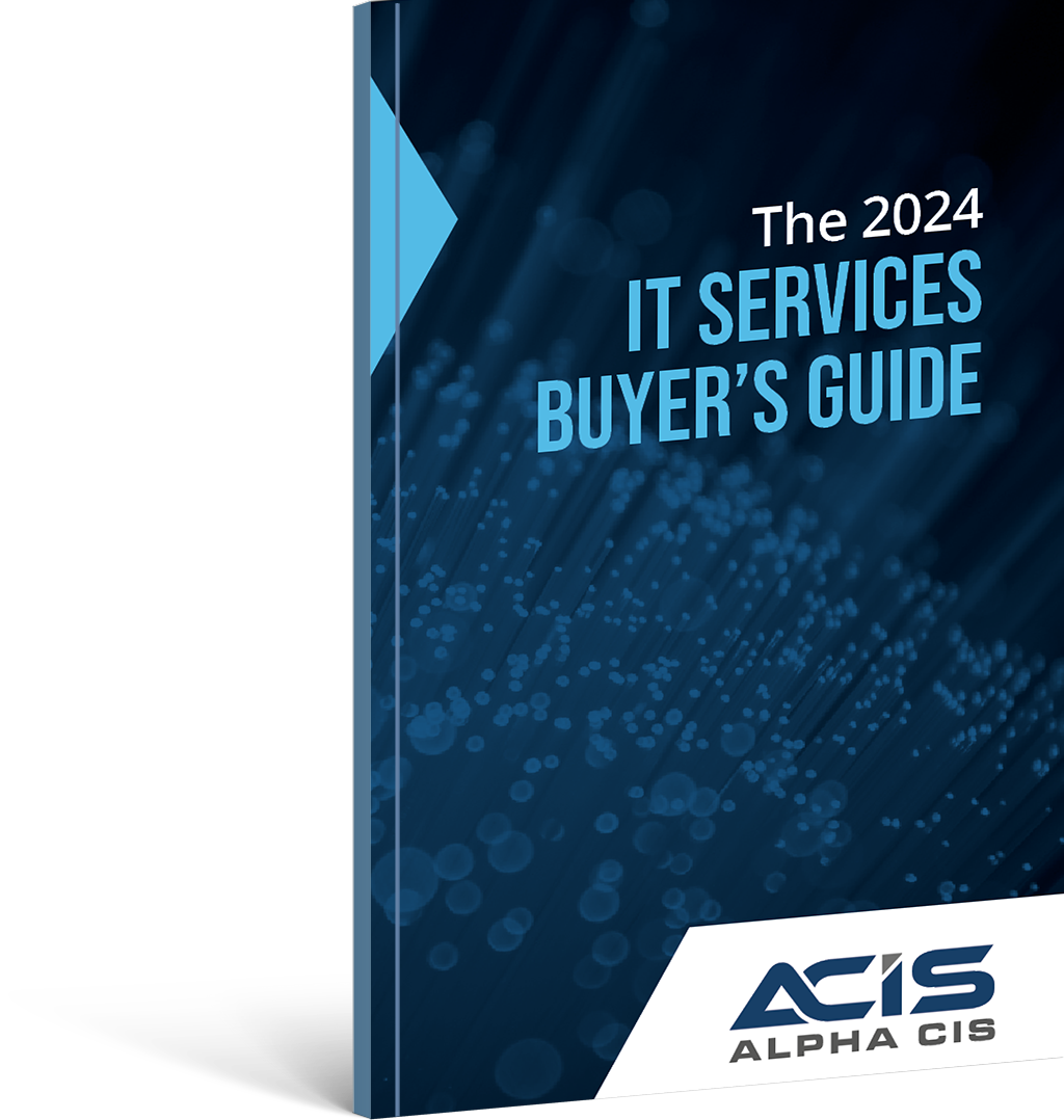 IT services buyers guide