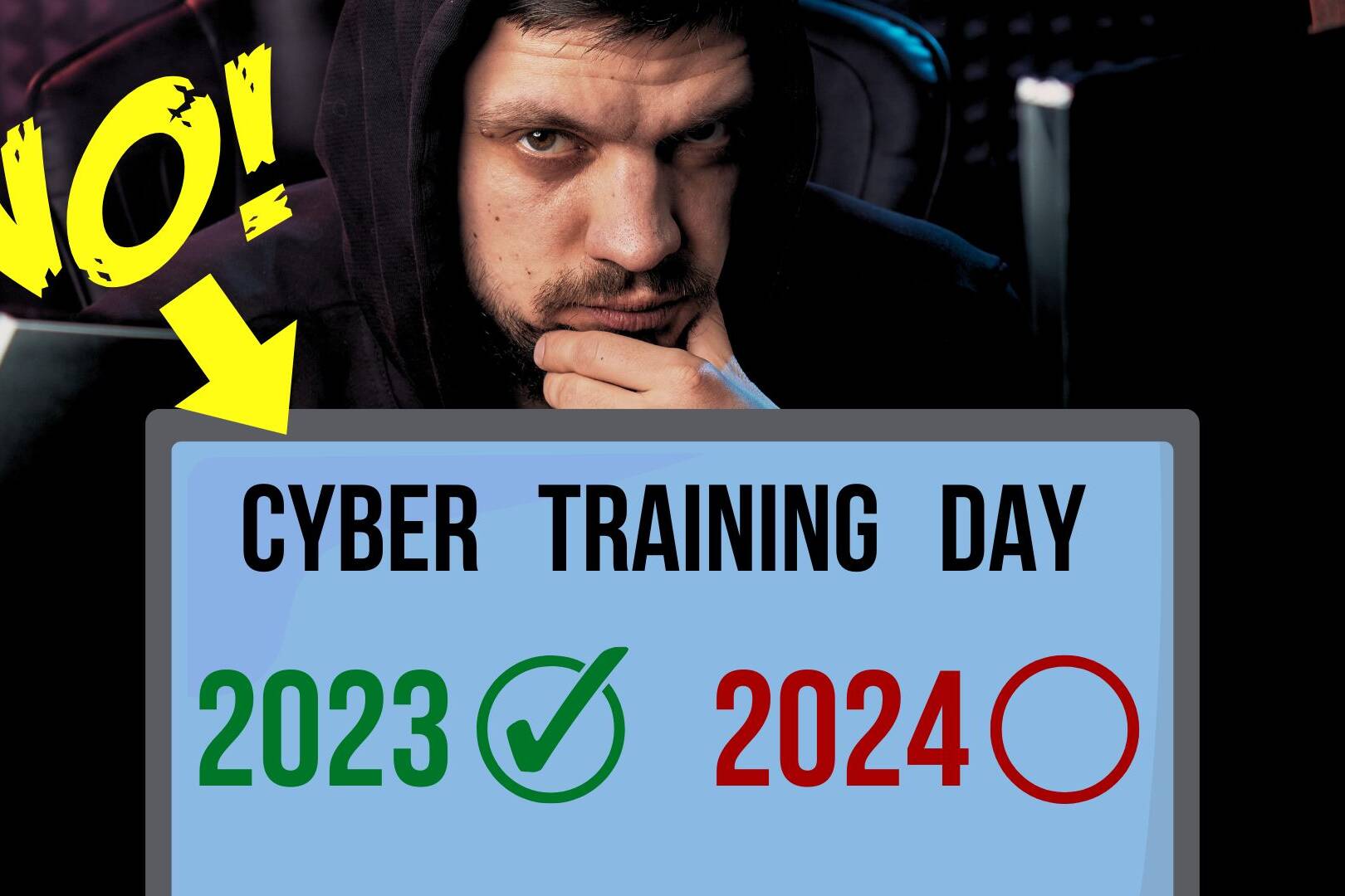 cybersecurity training 1xYear