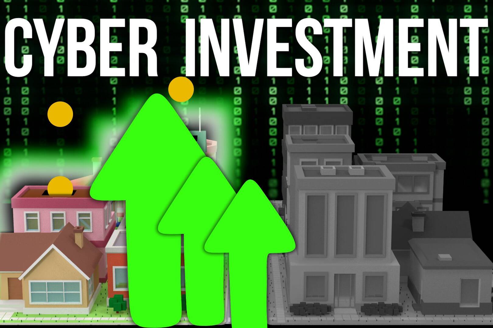 cybersecurity investment