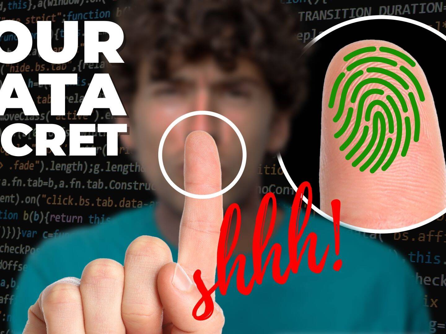 finger print reader