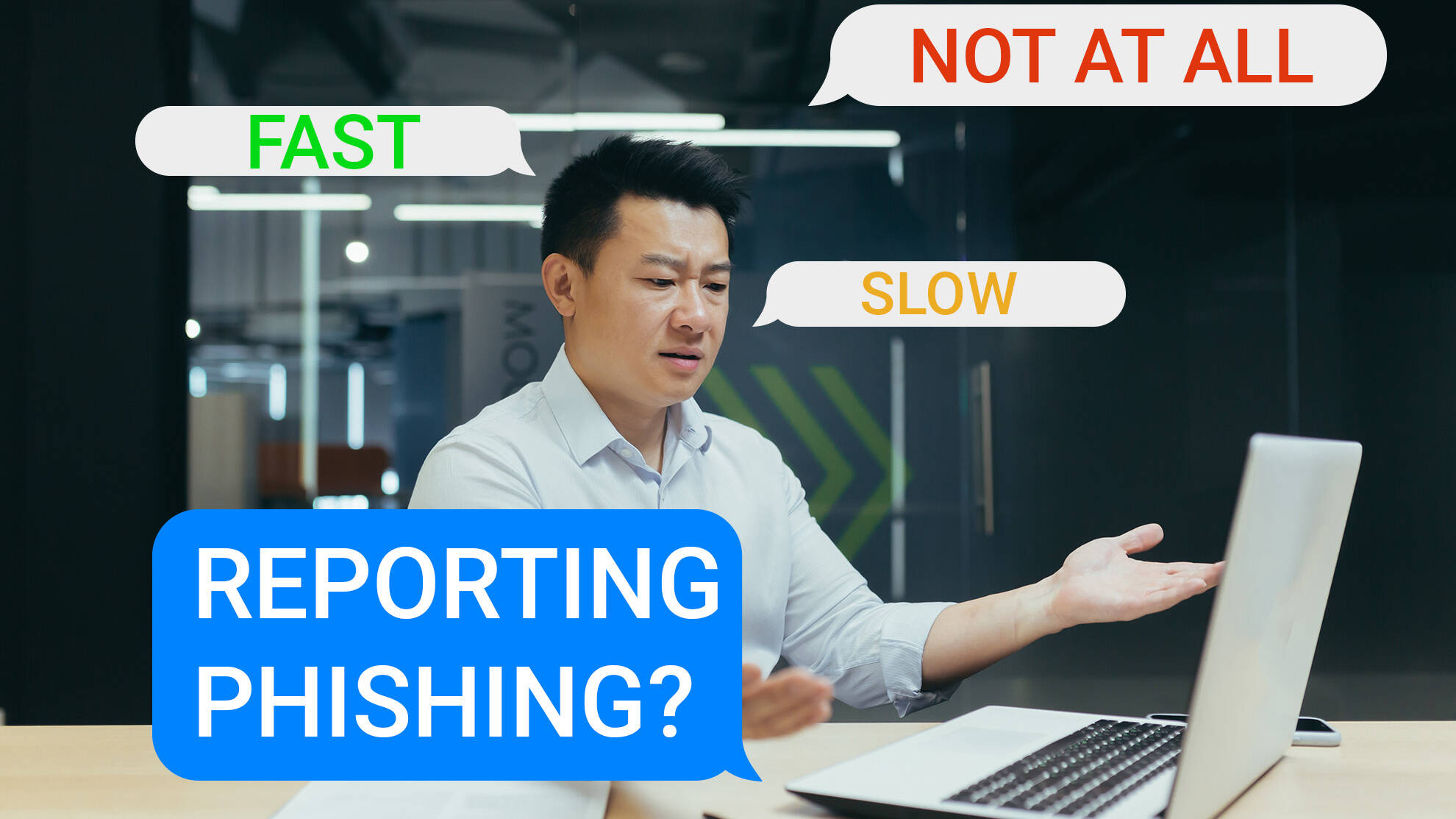 reporting phishing at your business