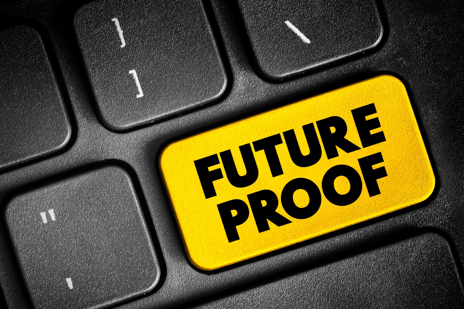Future proof technology