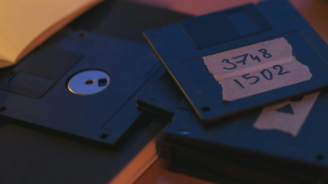 outdated backup files