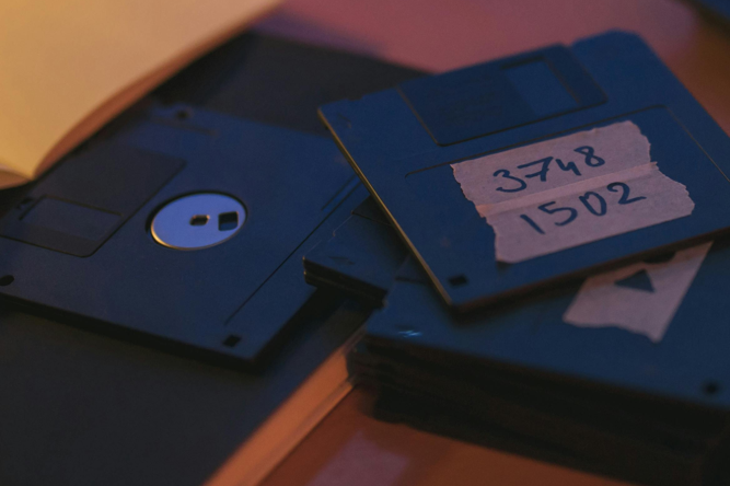 outdated backup files