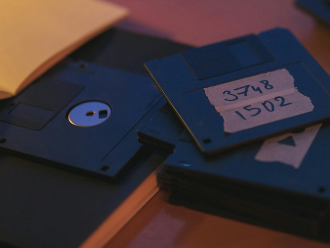 outdated backup files
