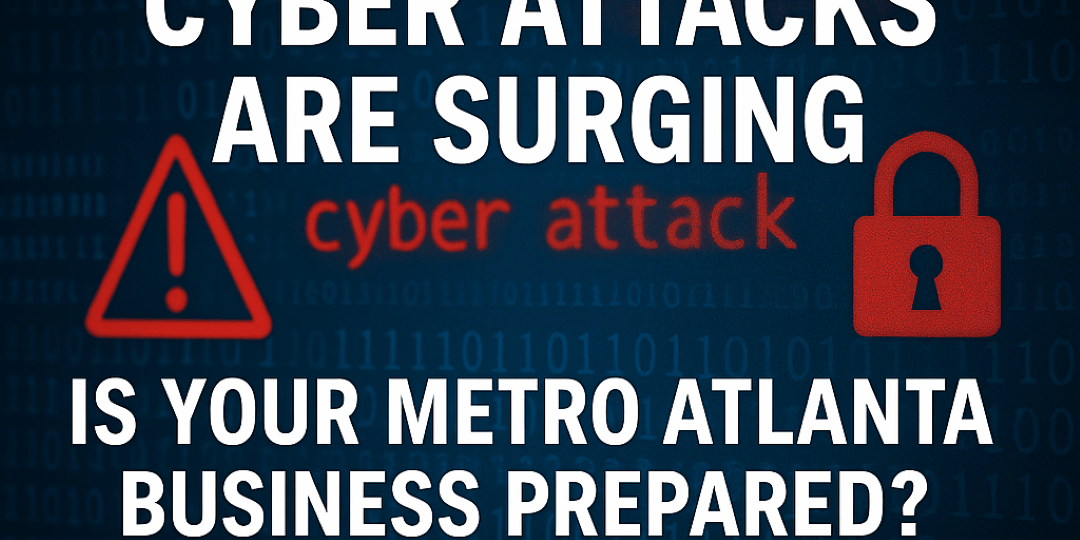 metro atlanta cyber threats