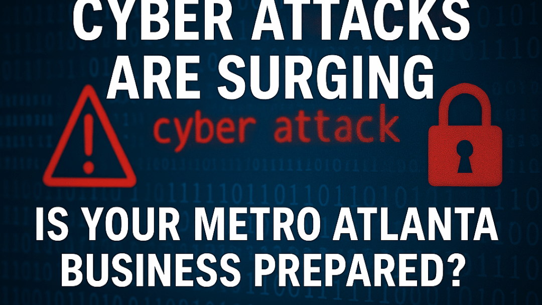 metro atlanta cyber threats