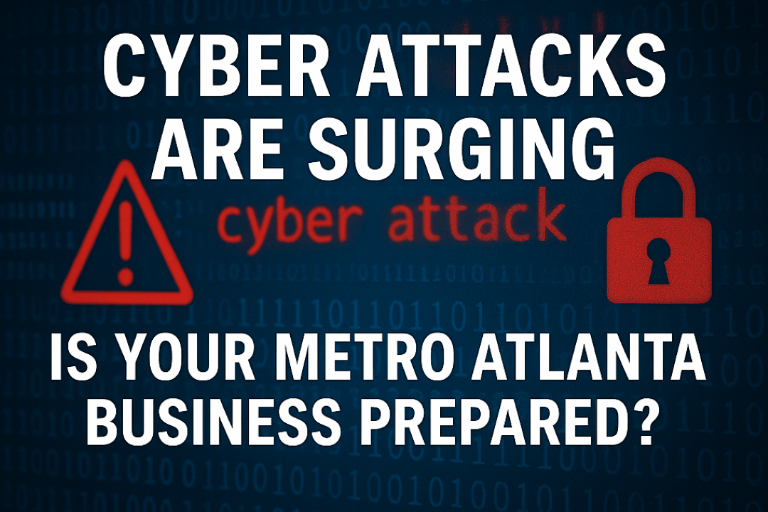 metro atlanta cyber threats