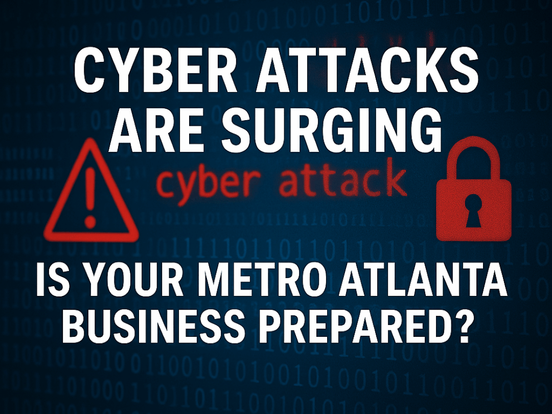 metro atlanta cyber threats