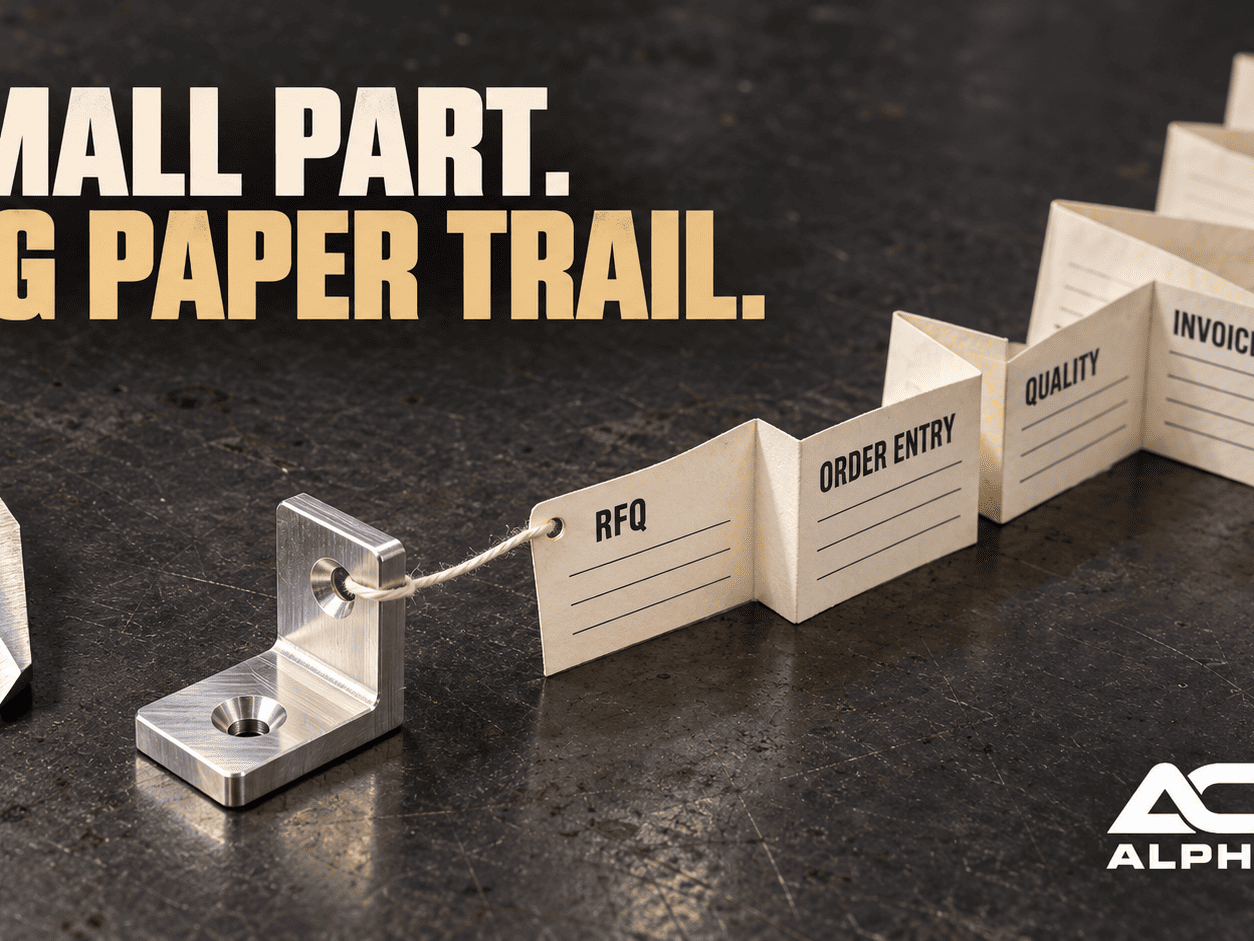 One part endless paperwork 1