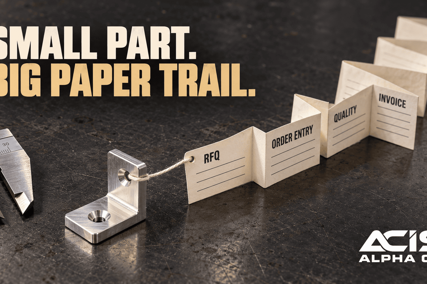 One part endless paperwork 1